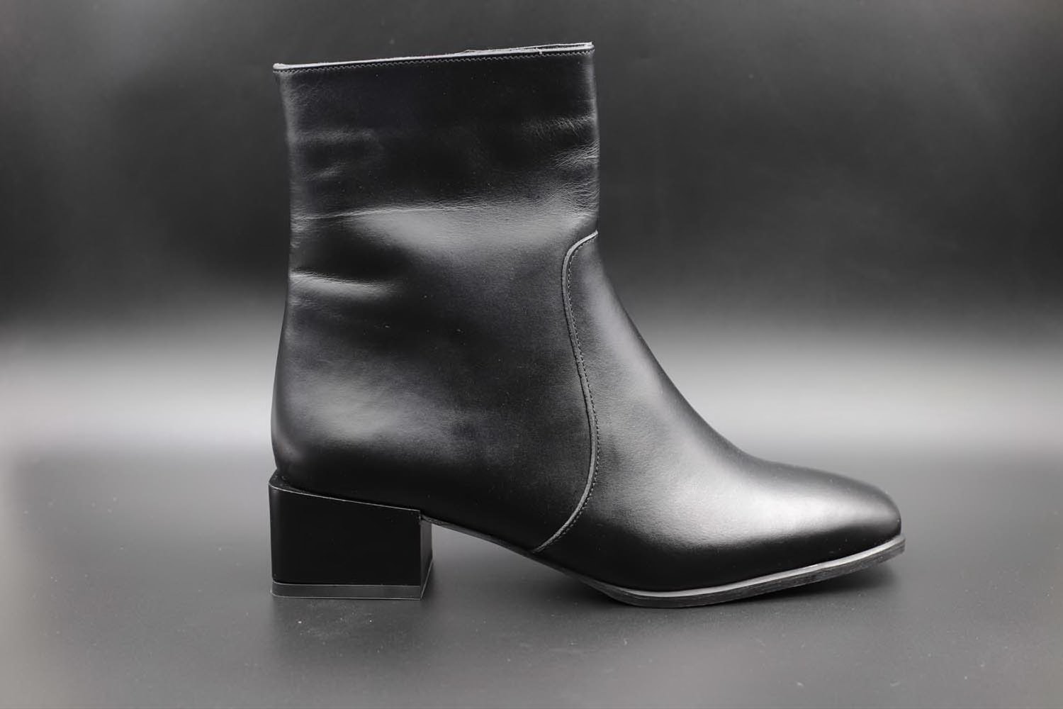 بوت مینیمال چرمی دست دوز جاساد