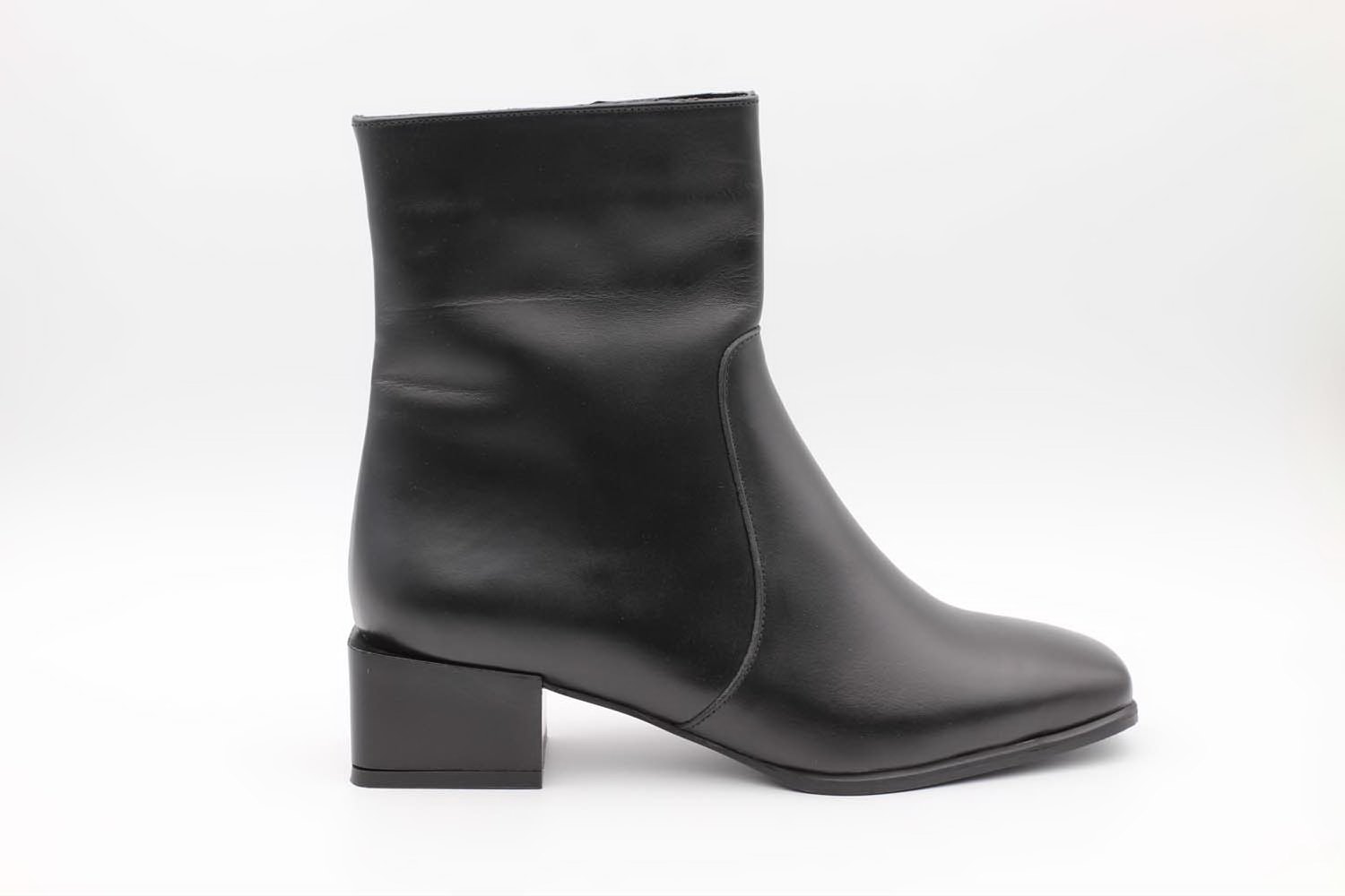 بوت مینیمال چرمی دست دوز جاساد